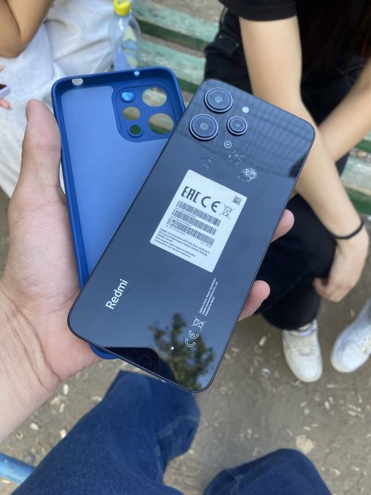 Redmi 12 256gb 90герц