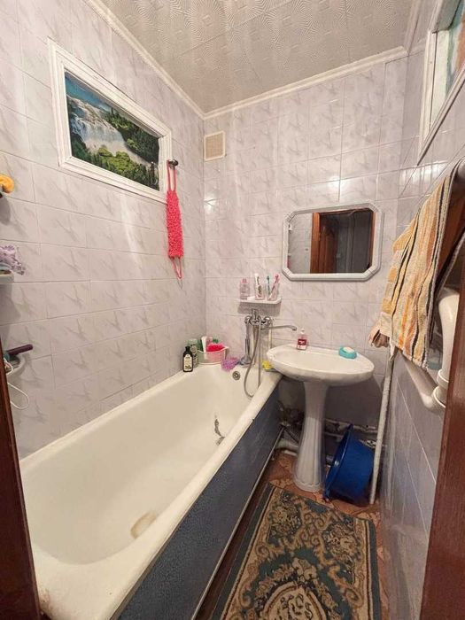 4-комнатная квартира, 75.8 м²,