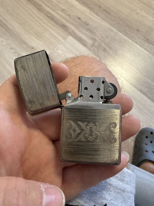 Bricheta Zippo originala
