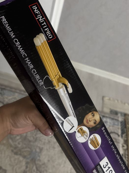 Фен, плойкалар, шаш бұйымдары