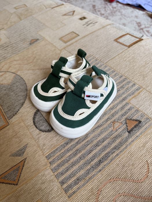 Детские босоножки 11 см