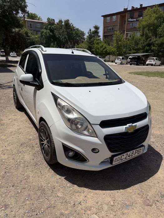 Spark Euro 2 Автомат коробка 2015