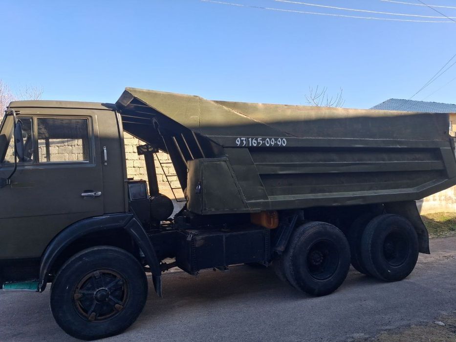 Kamaz samosval sotiladi sirojna