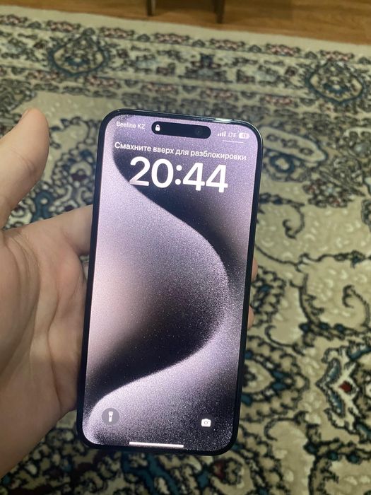 Iphone 15 PRO MAX 256