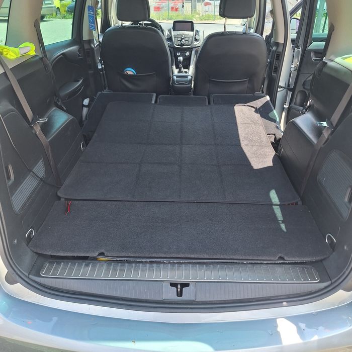 Zafira euro 6 an 2015 / Schimb