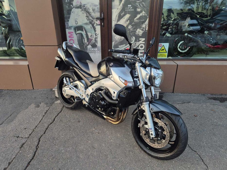Suzuki GSR 600 ~ Garantie ~ Rate directe fara DOBANDA ~