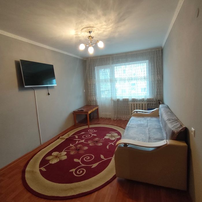 Сдается 1 комнатная квартира на длительный срок