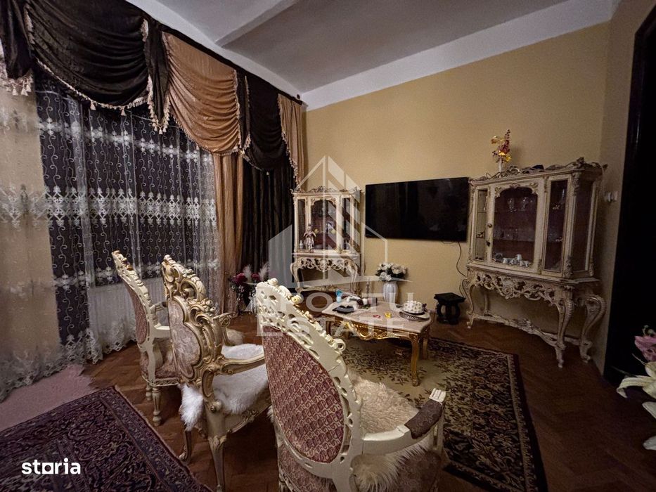Apartament cu 5 camere de inchiriat, loc de parcare, Central,Timisoara