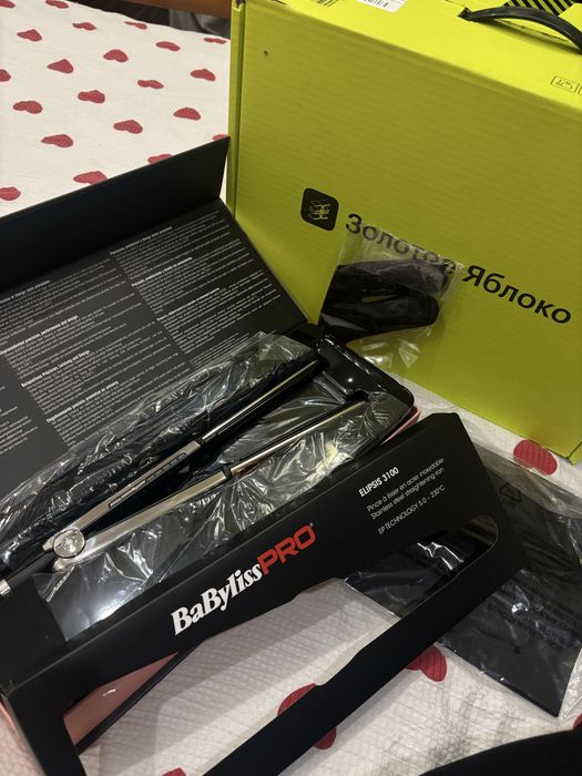 BABYLISS PRO elipsis 3100