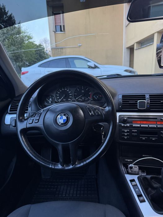 Bmw e46 320d 2004