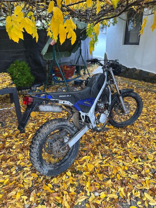 Vand 2 cross Rieju Tango 49cc