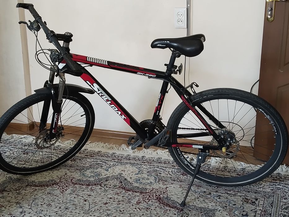 Velosiped SK-580