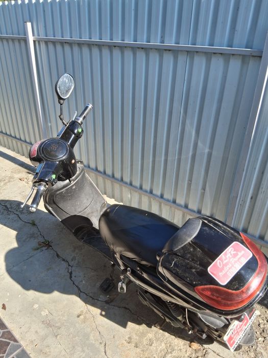 Vând  scuter electric rdb Sulina