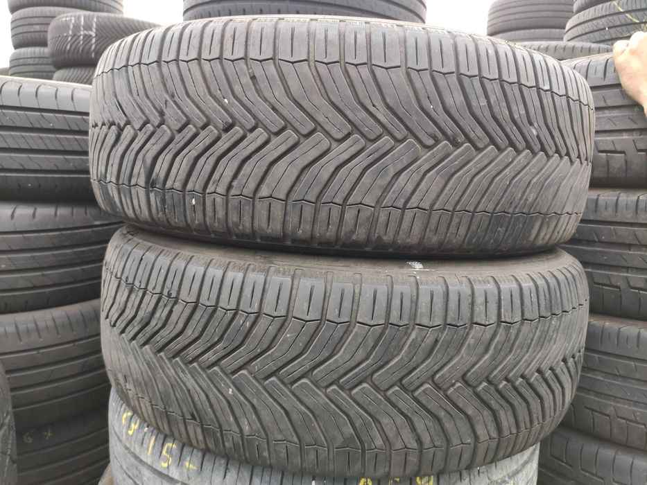 4бр Всесезонни гуми 205 60 16 - Michelin