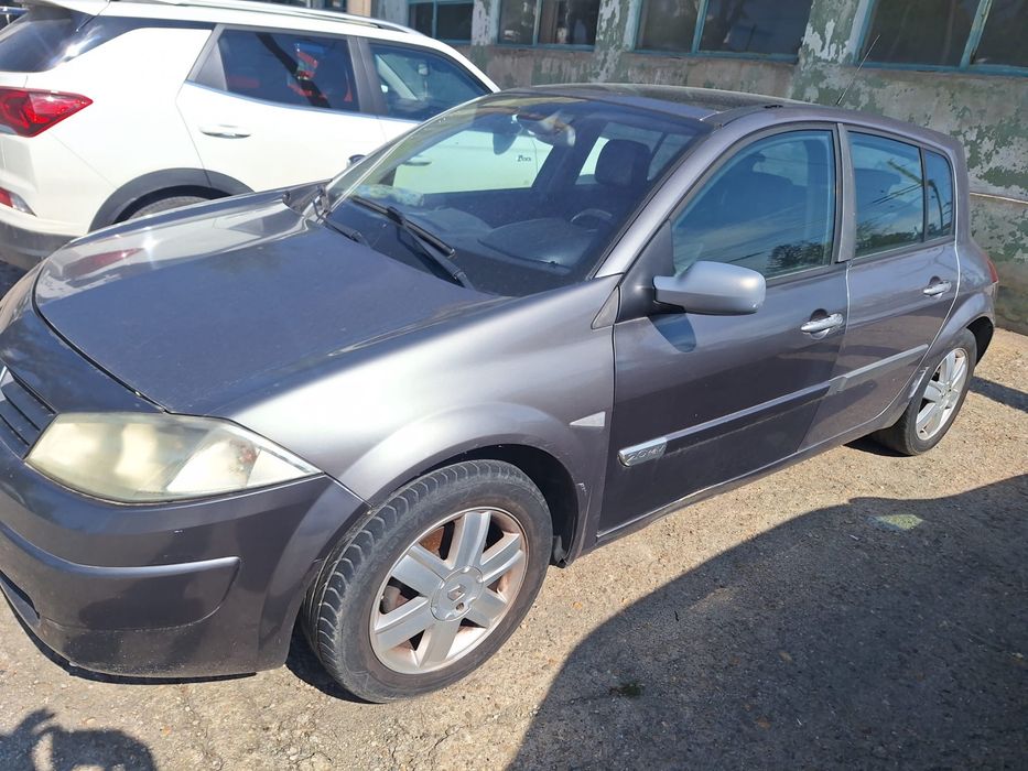 RENAULT Megane 2003 — imagine 3