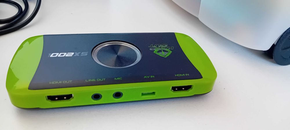 Кепчър KEEPOUT SX200