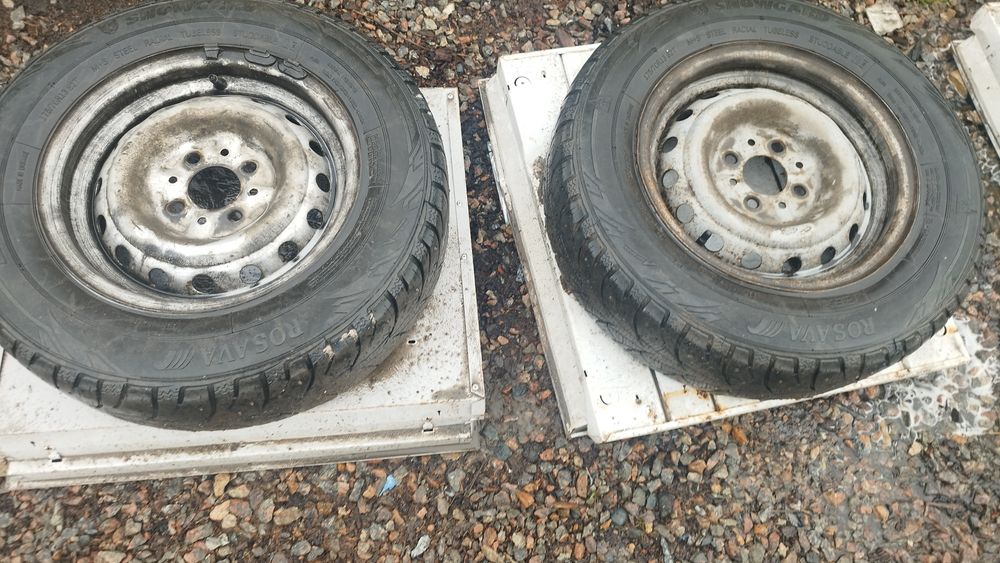 Продам два баллона на ваз