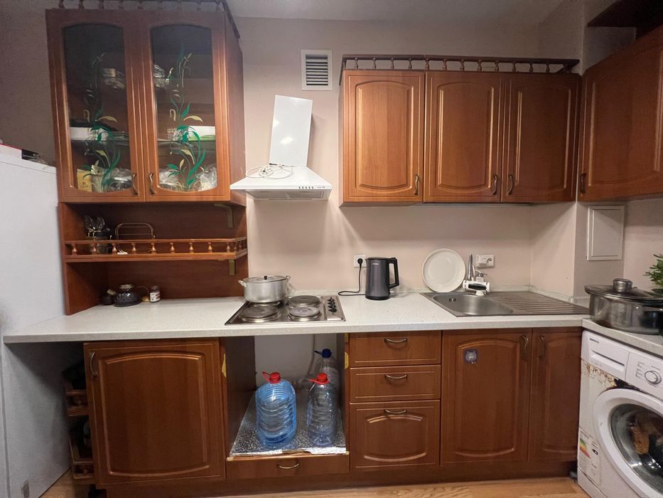 Кухонный гарнитур.