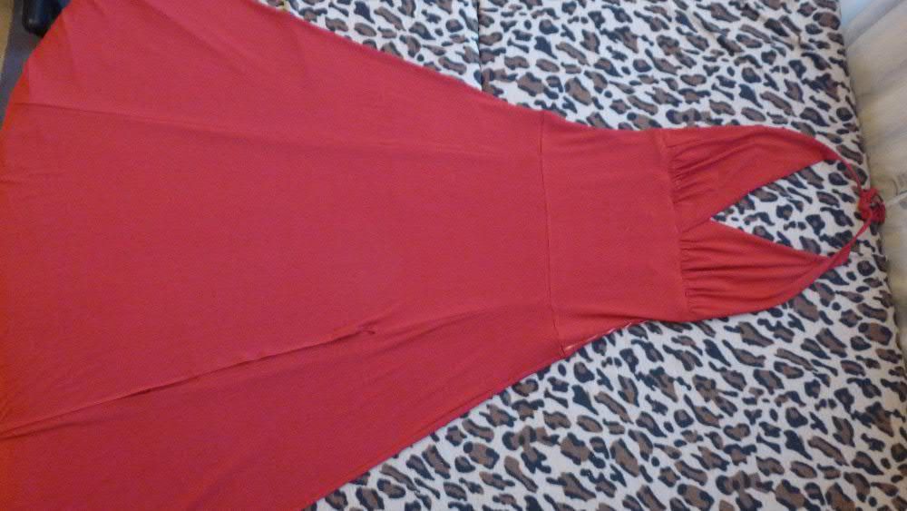 Шикарное вечернее платье