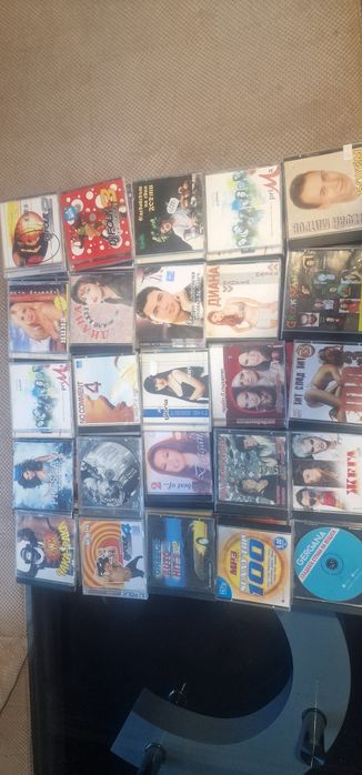 Cd поп фолк актуален списак
