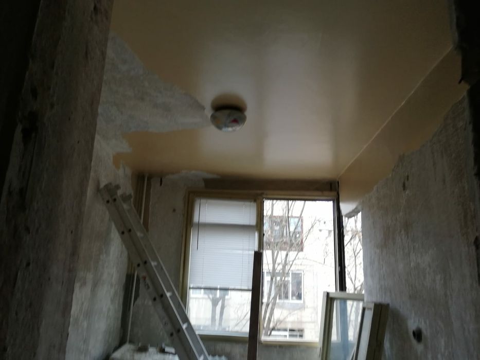Decopertam taiere santuri demolari pereti sapa gresie decopertari