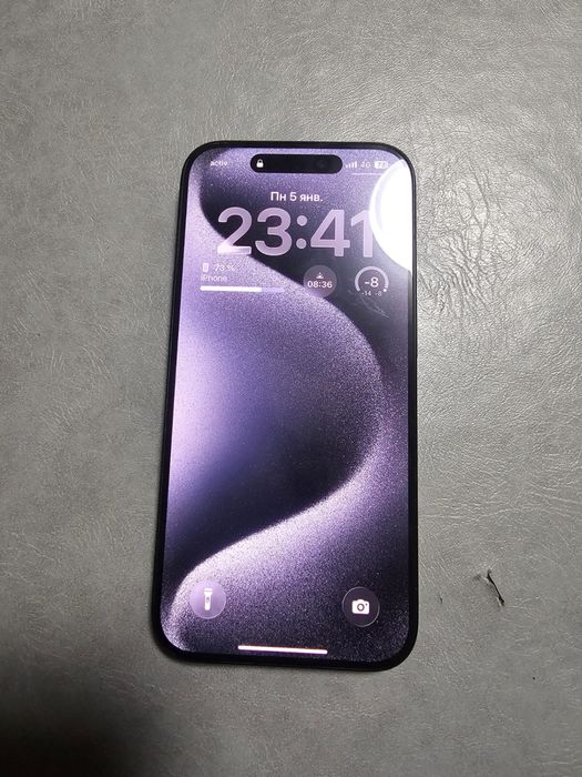 iPhone 15 Pro 128 gb