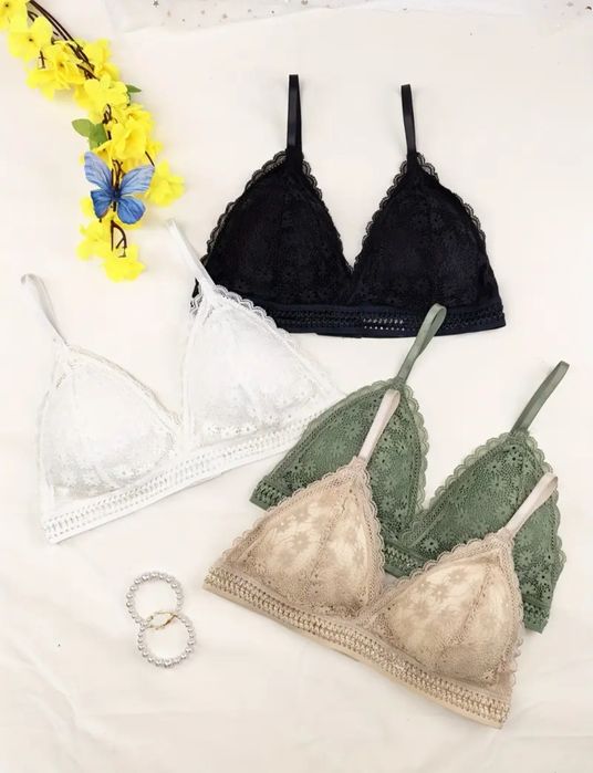 Меки сутиени/бюстиета без банели