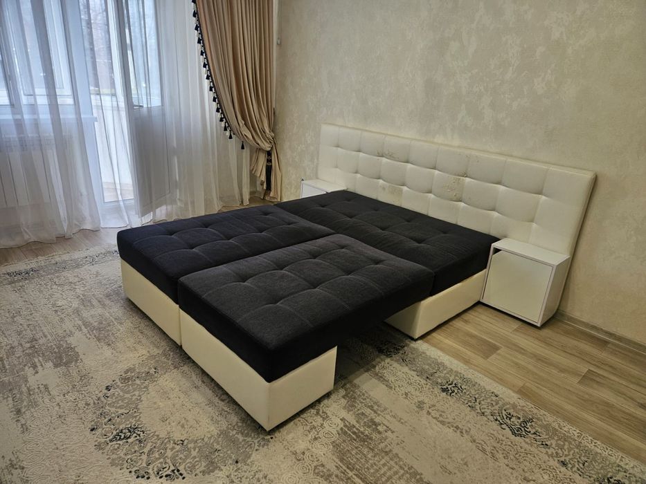 Продам диван + кровать