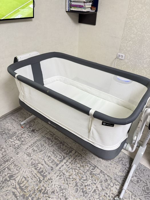 Электронная люлька-кровать Maribel