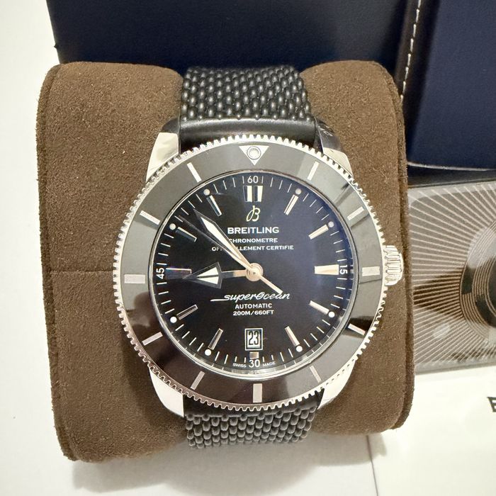 Breitling Superocean Heritage II 46 B20