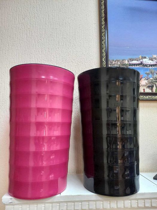 Цветочные горшки