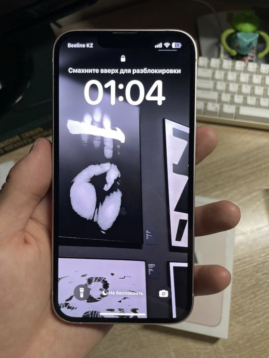 Iphone 13 / айфон 13/ с коробкой