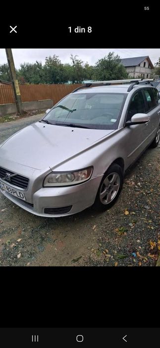 Volvo v50/2007/1.6diesel
