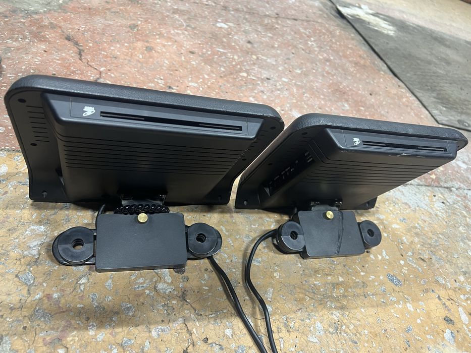 Экраны подголовники  (гитара)