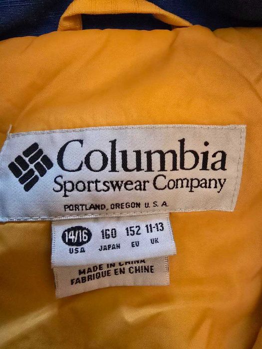 Продам лыжный костюм Columbia