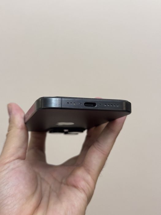 Iphone 15 Pro. 128гб. 10/10
