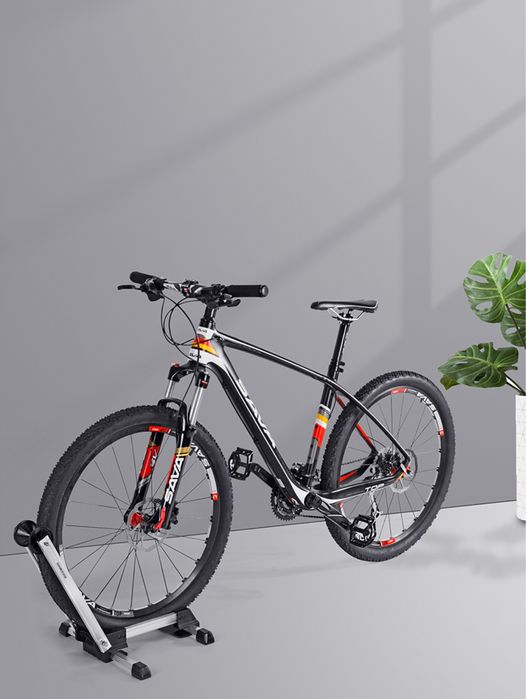 Складная велостойка/велодержатель