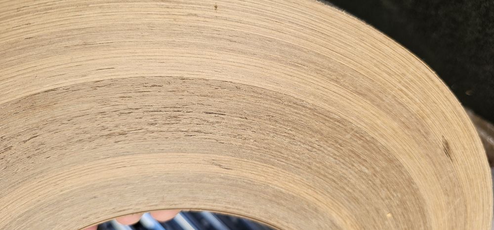 Cant furnir nuc 22x1mm