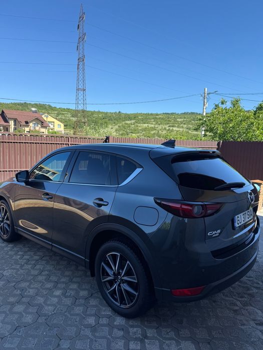 Mazda CX 5 , 2018 automata