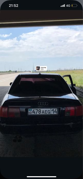 Ауди а6 с4 1995г 2,8 обем бензин