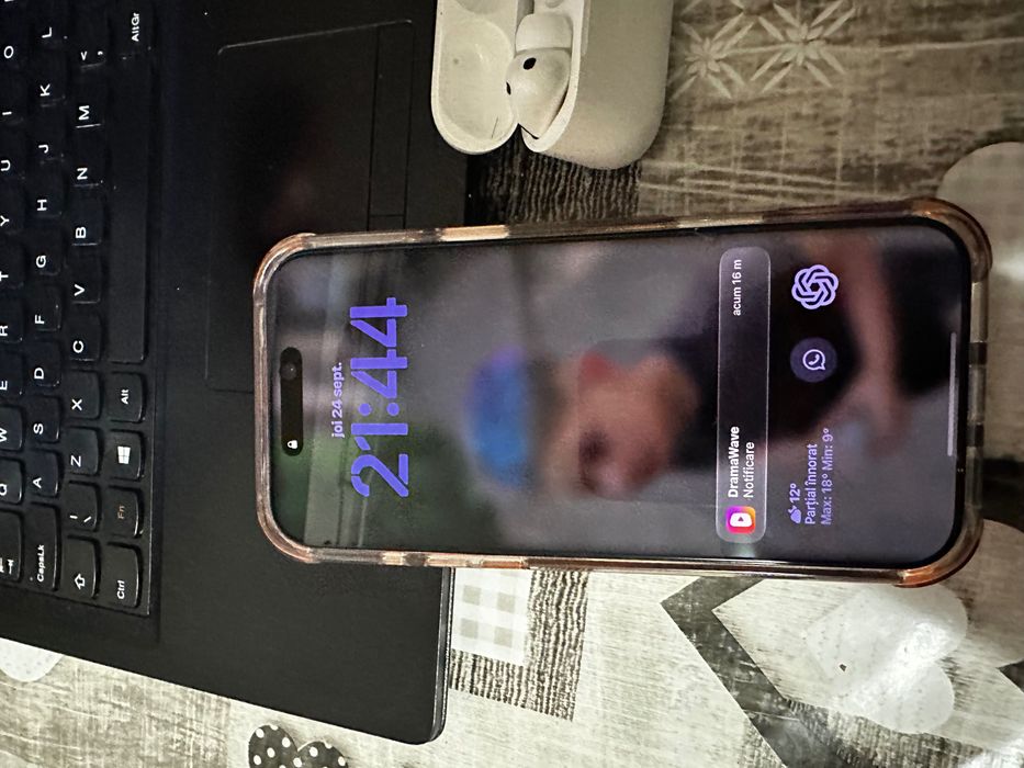 iPhone 17 Pro Max 512GB + Apple Watch Ultra 3 + AirPods Pro 3