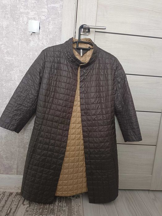 Женская одежда куртки, плащ, дублёнка