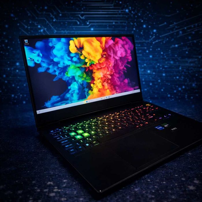 HP Omen 16 i7-13700HX / RTX 4070 / 2K 240Hz / DDR5 16GB - рассрочка