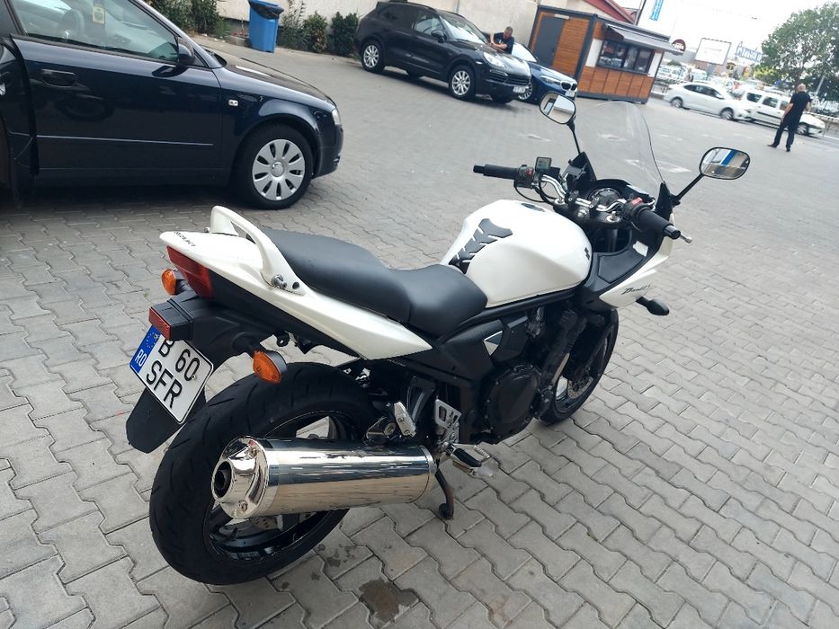 Suzuki BanditS  GSF 650,2016,ABS,Schimb cu mașina sau moto