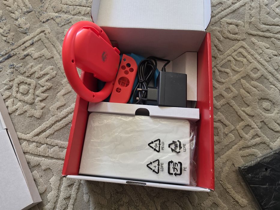 Nintendo swich oled