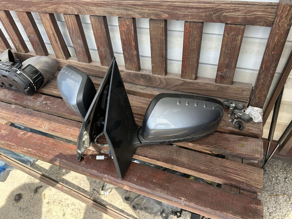 Огледала ел прибиране за Рено Колеос