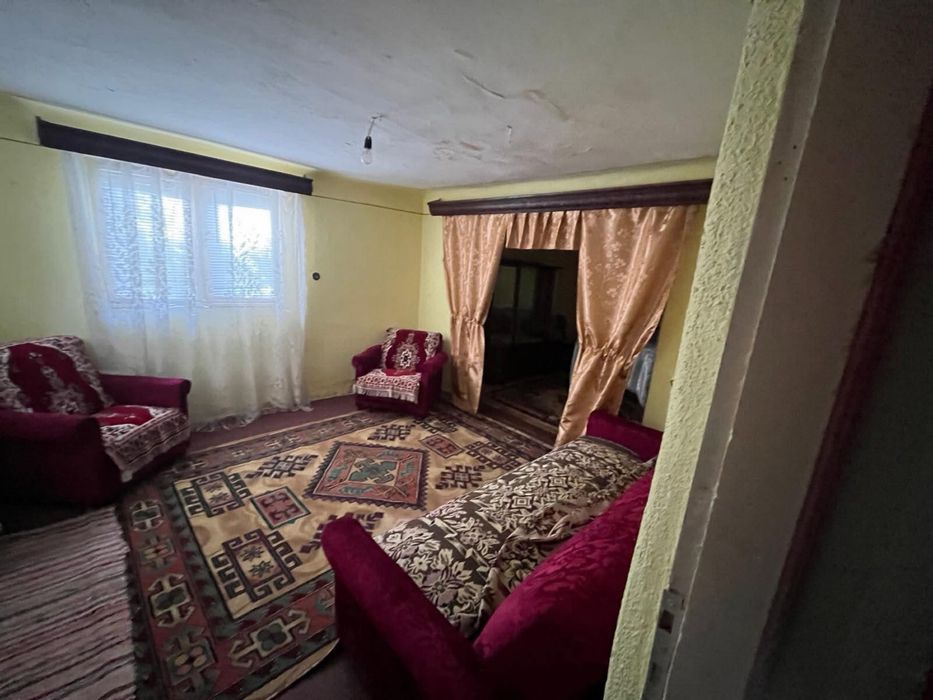 Vand Casa  + teren 2100mp, Popesti, com Brazi, Ph