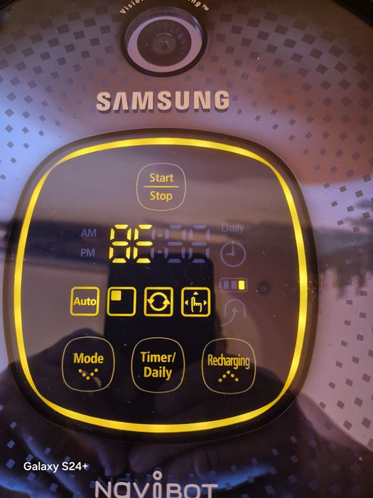 Aspirator robot  samsung & aspirator smart eufy