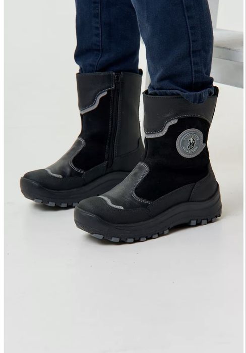 Детские сапоги для мальчика