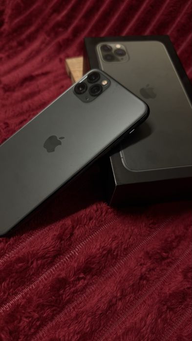 iPhone 11 Pro Max 256 GB